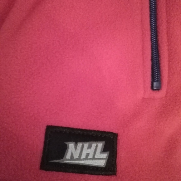 NHL official Canadiens de Montreal (HABS) fleece - Picture 4 of 8